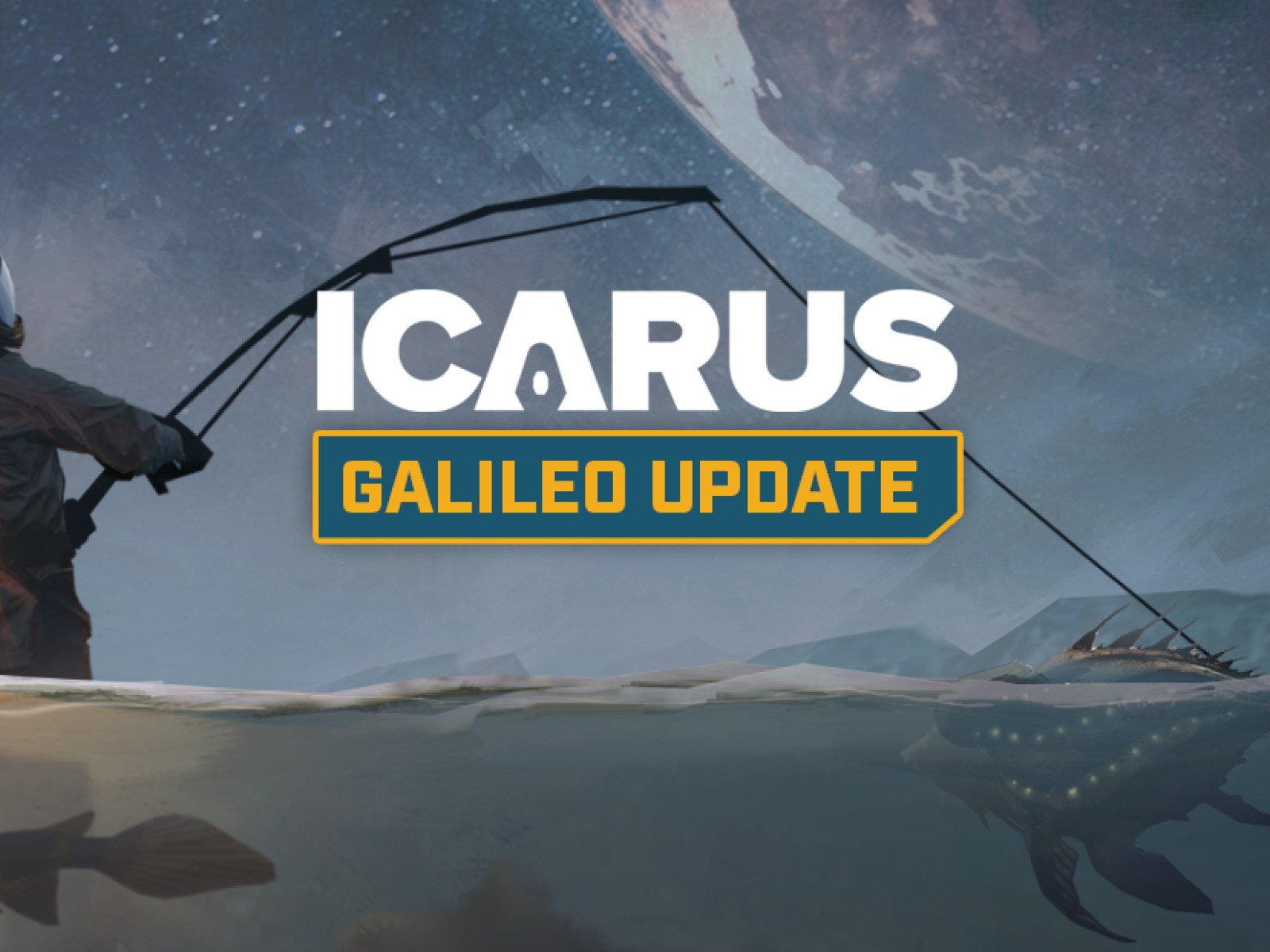 icarus update