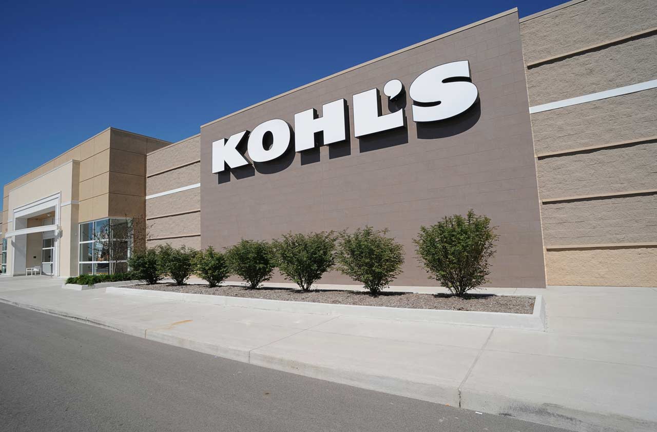 kohls hours near me