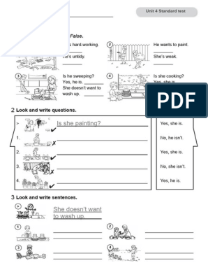 all about us 4 oxford test unit 5