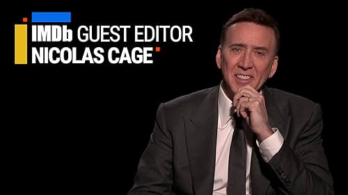 nicholas cage imdb