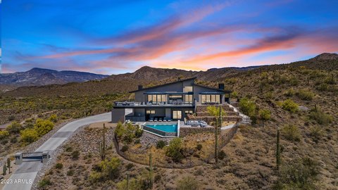 homes for sale cave creek az