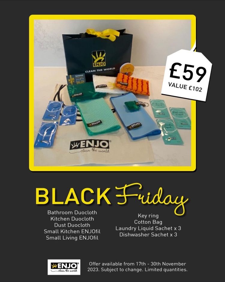 enjo black friday sale