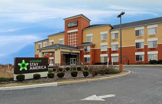 extended stay america nj