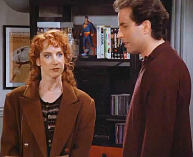 kathy griffin on seinfeld