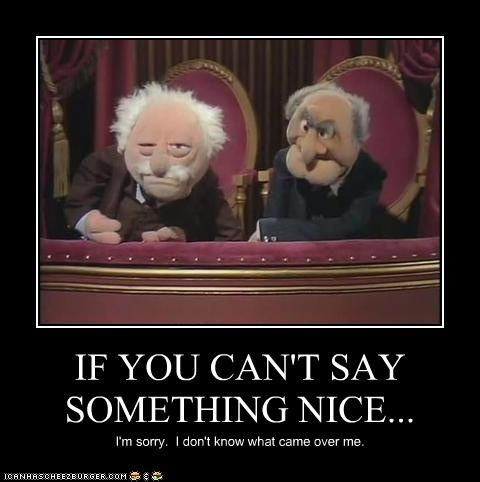 statler and waldorf meme