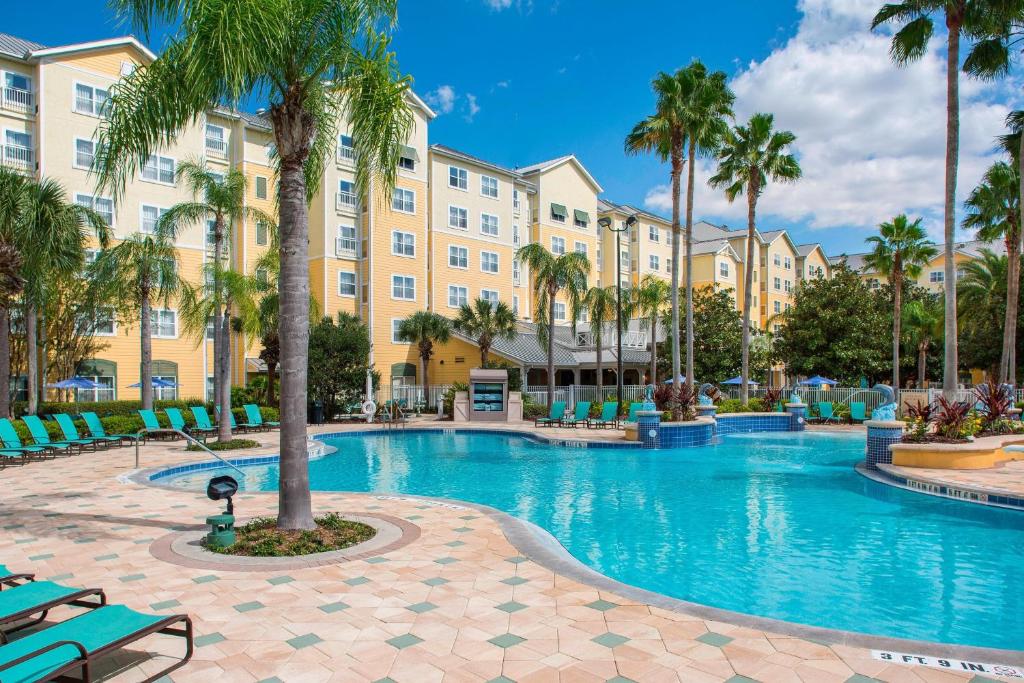 orlando residence inn by marriott