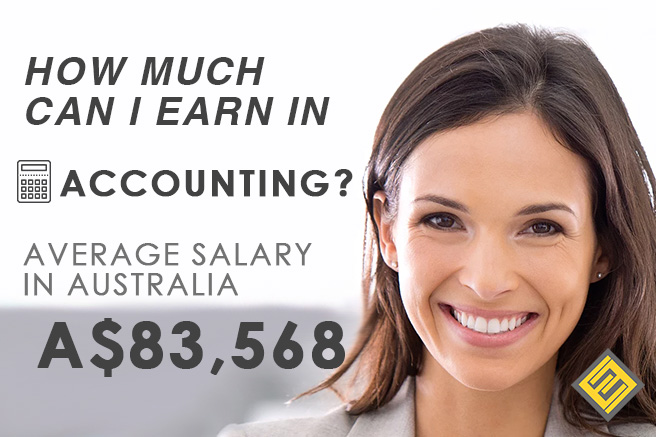 accountant salary melbourne