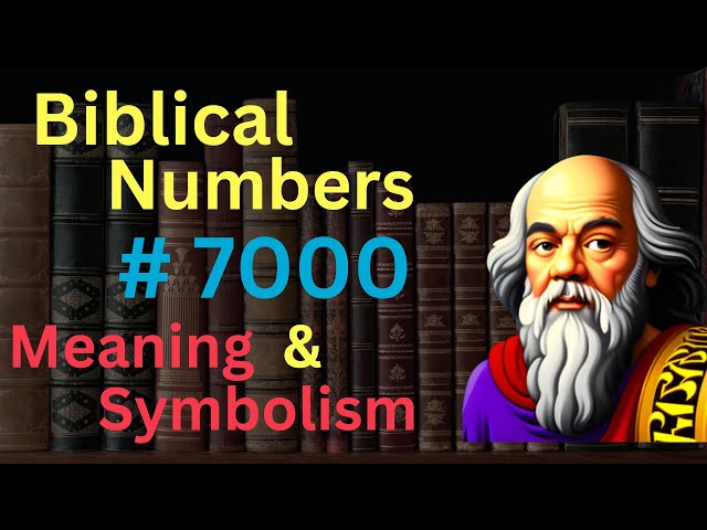 7000 angel number meaning