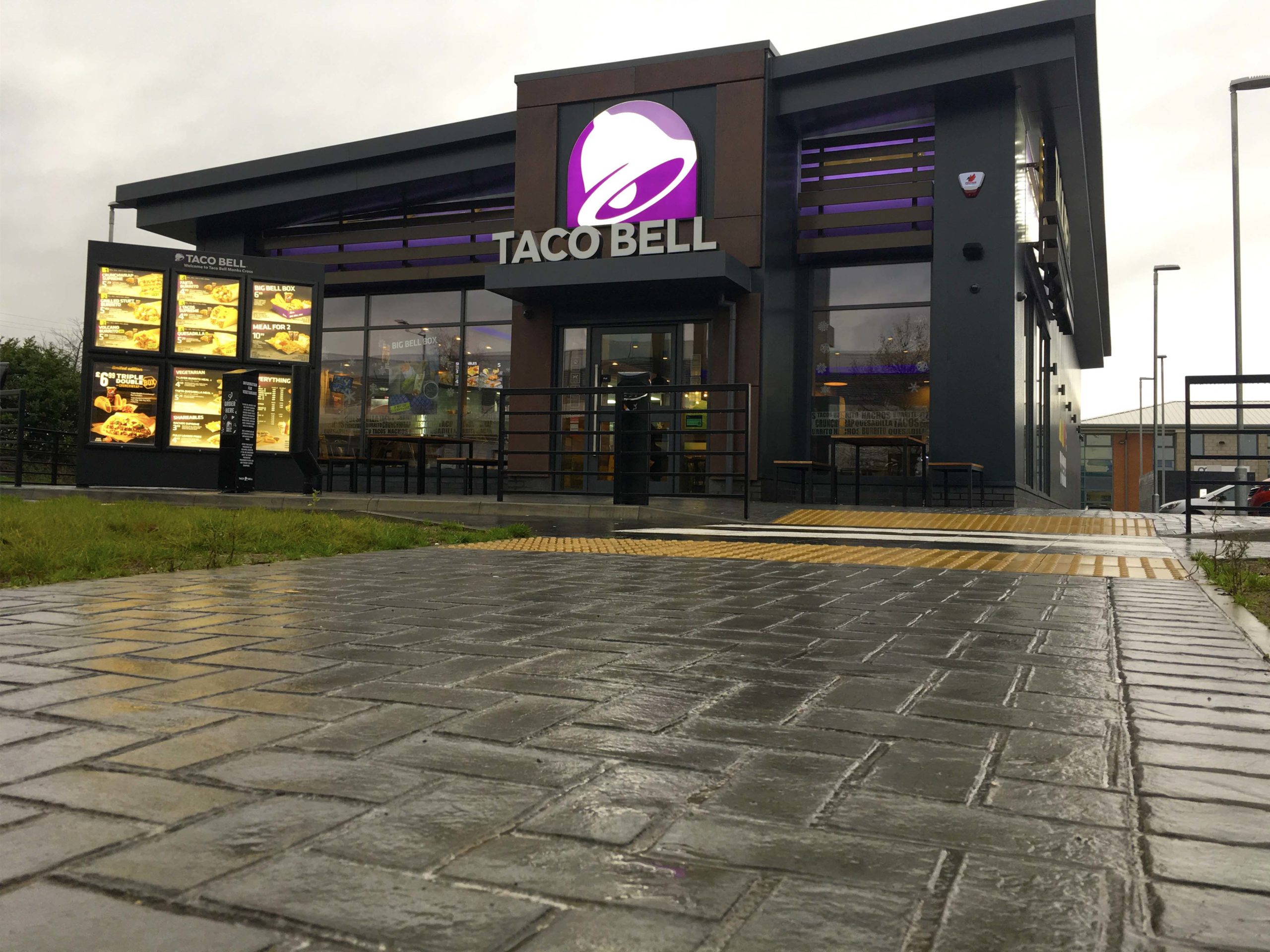 taco bell york