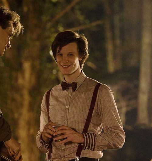 young matt smith