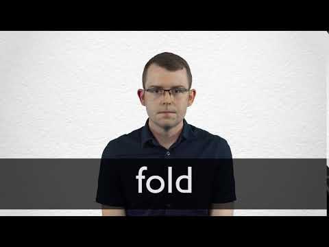 fold synonym