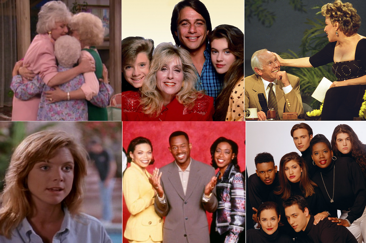 top tv shows of 1992