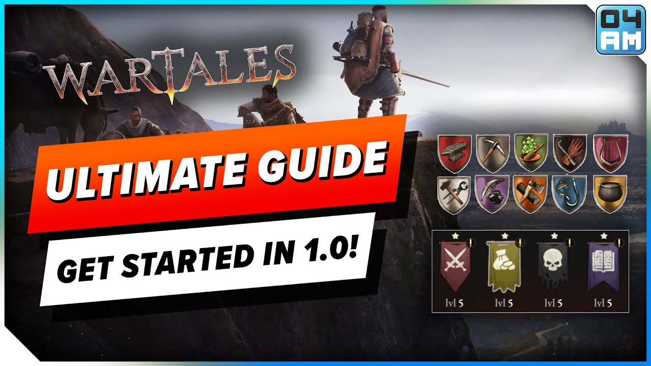 wartales guide