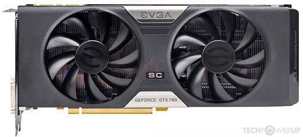 evga gtx 780 drivers