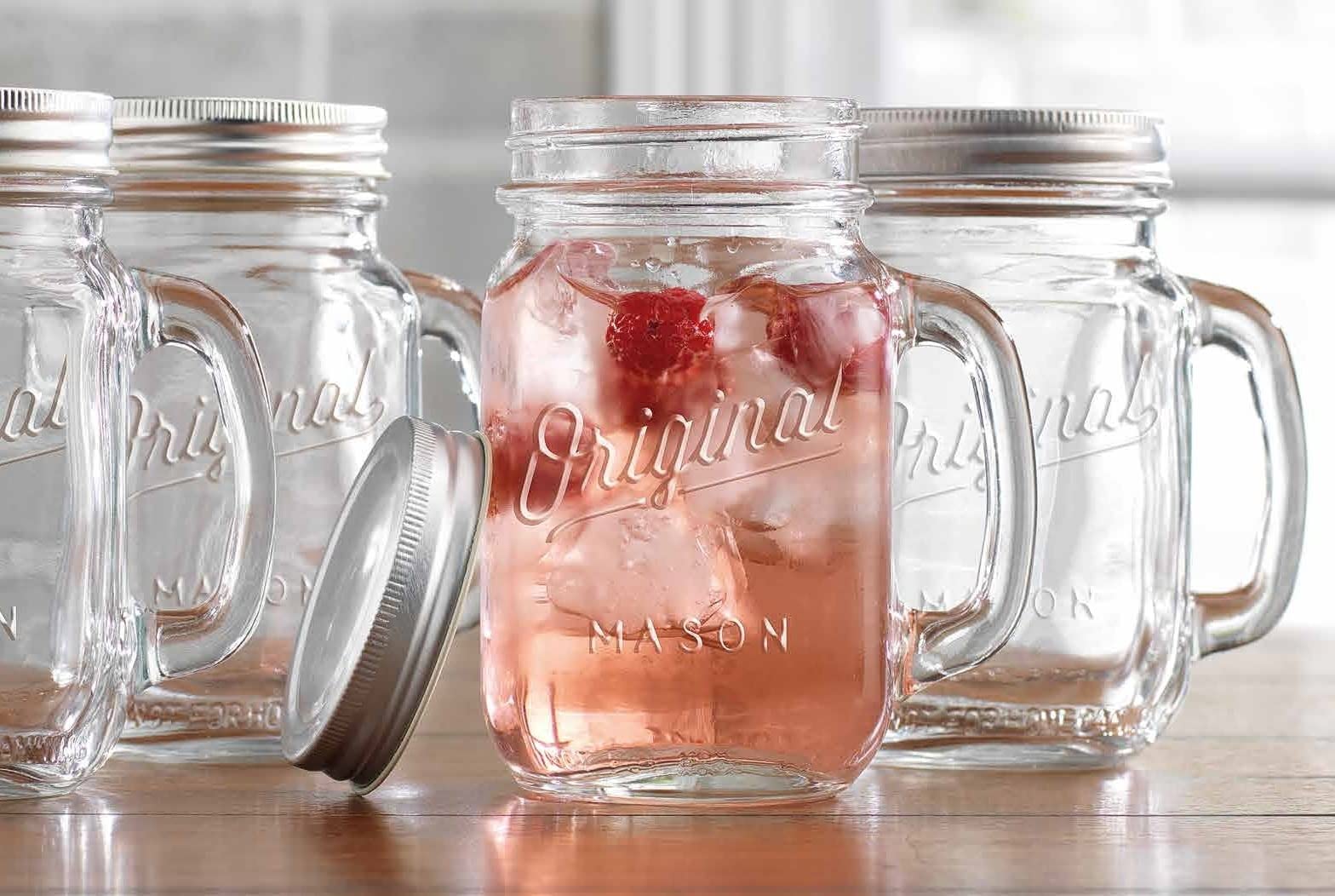 mason jar