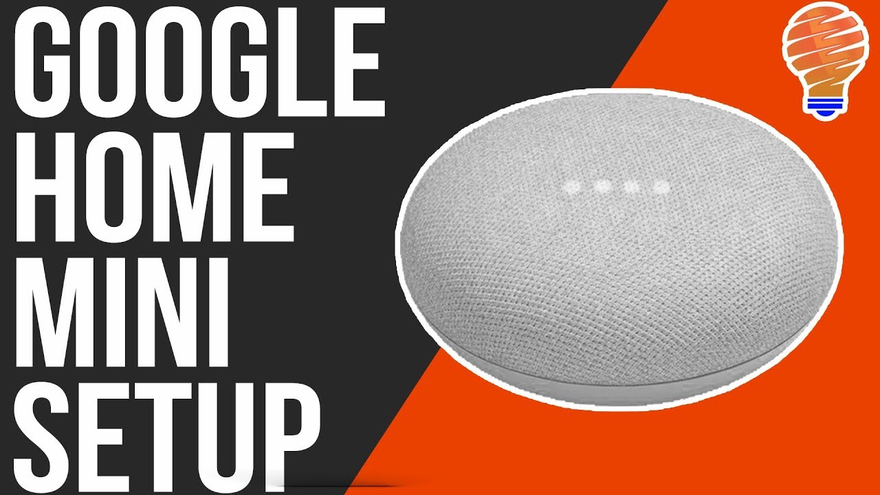 setup google home mini