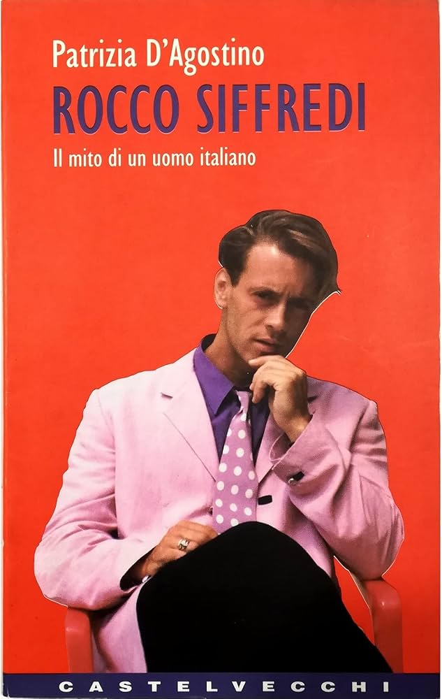 rocco siffredi italiano