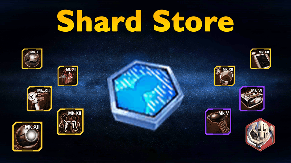 swgoh store