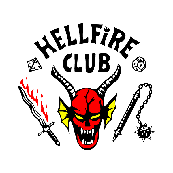 hellfire club logo transparent