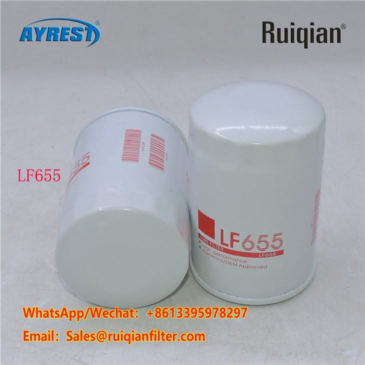 cross reference oil filters