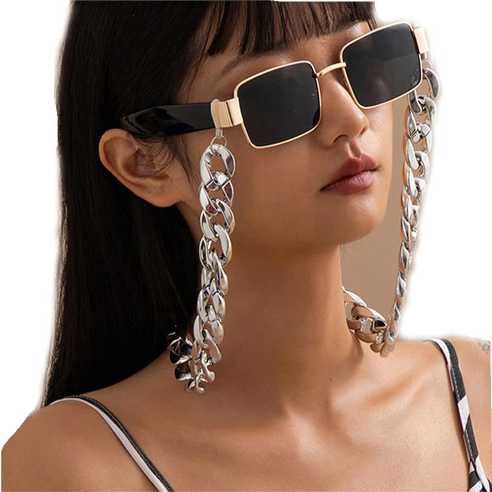 eyeglass holder chain