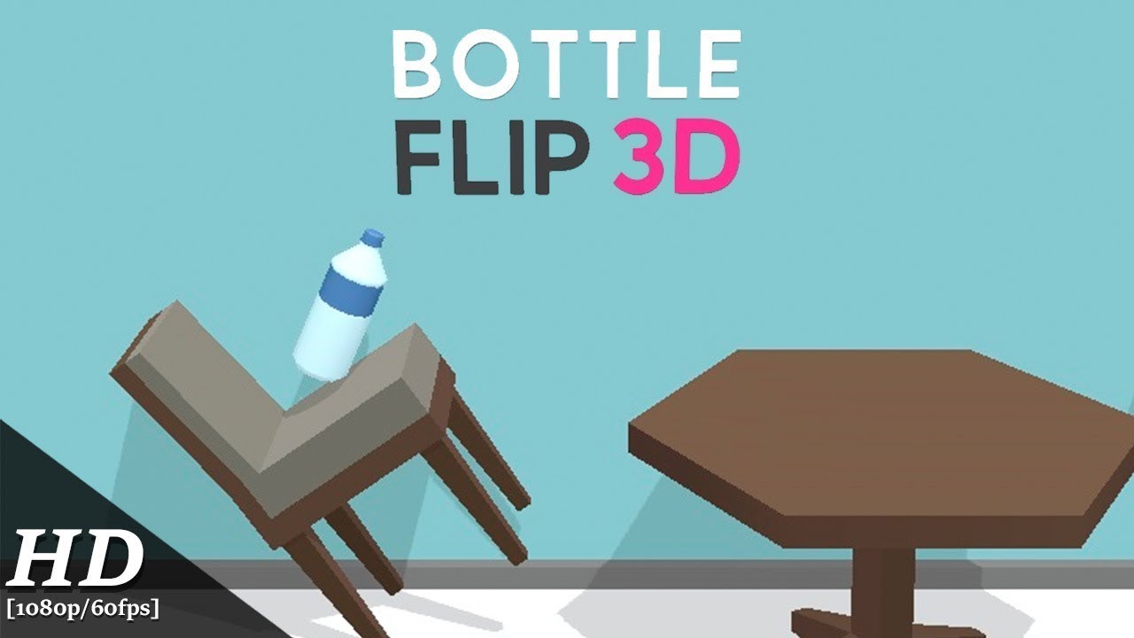 unblocked bottle flip