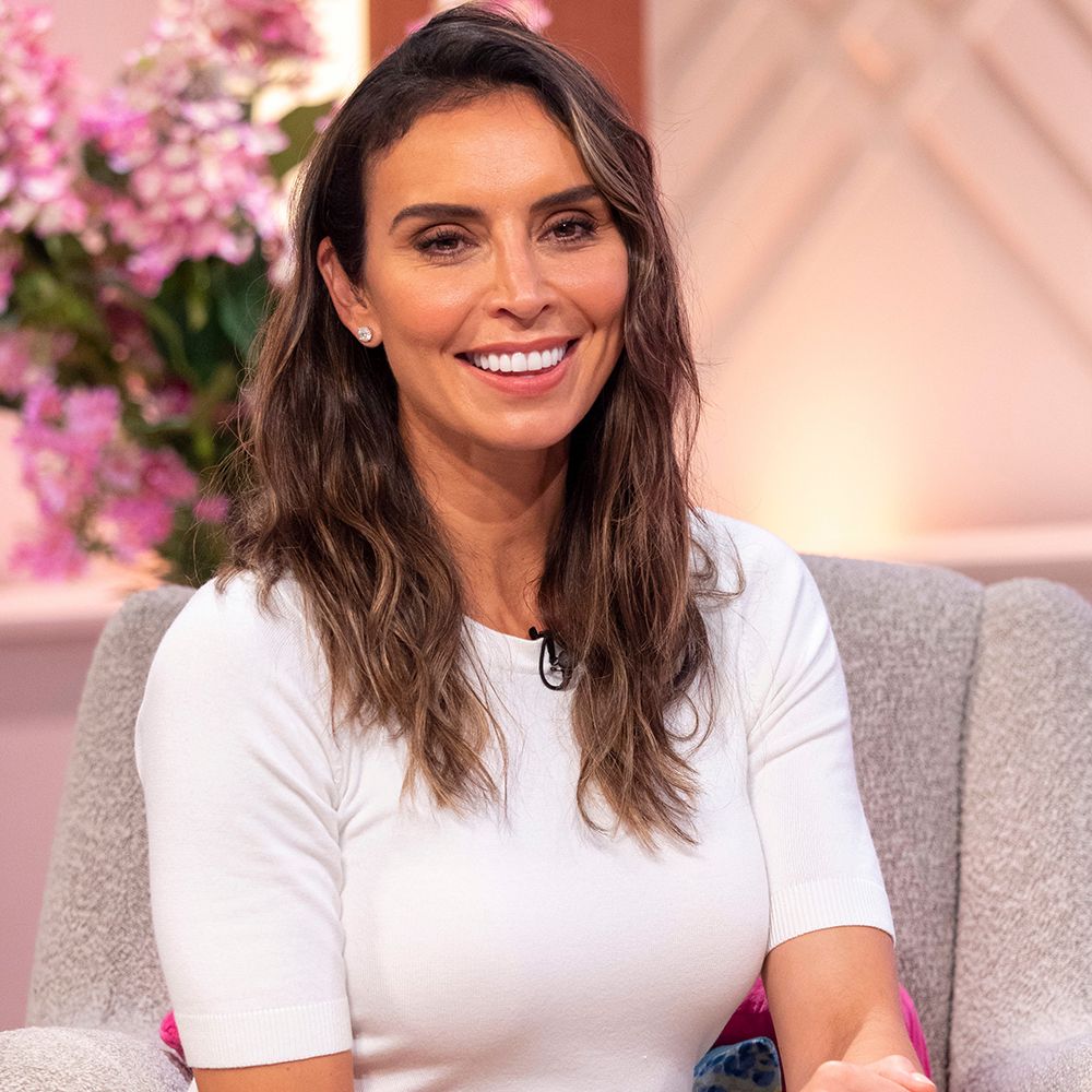 how old is christine lampard