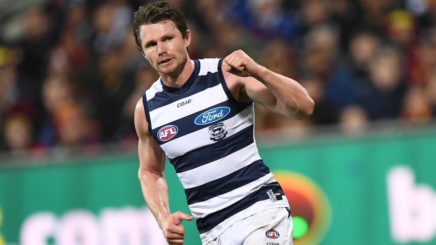 how tall is patrick dangerfield