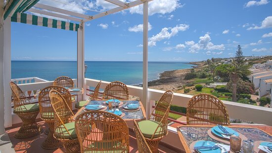 restaurants in praia da luz