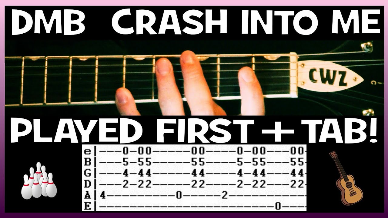 crash guitar chords