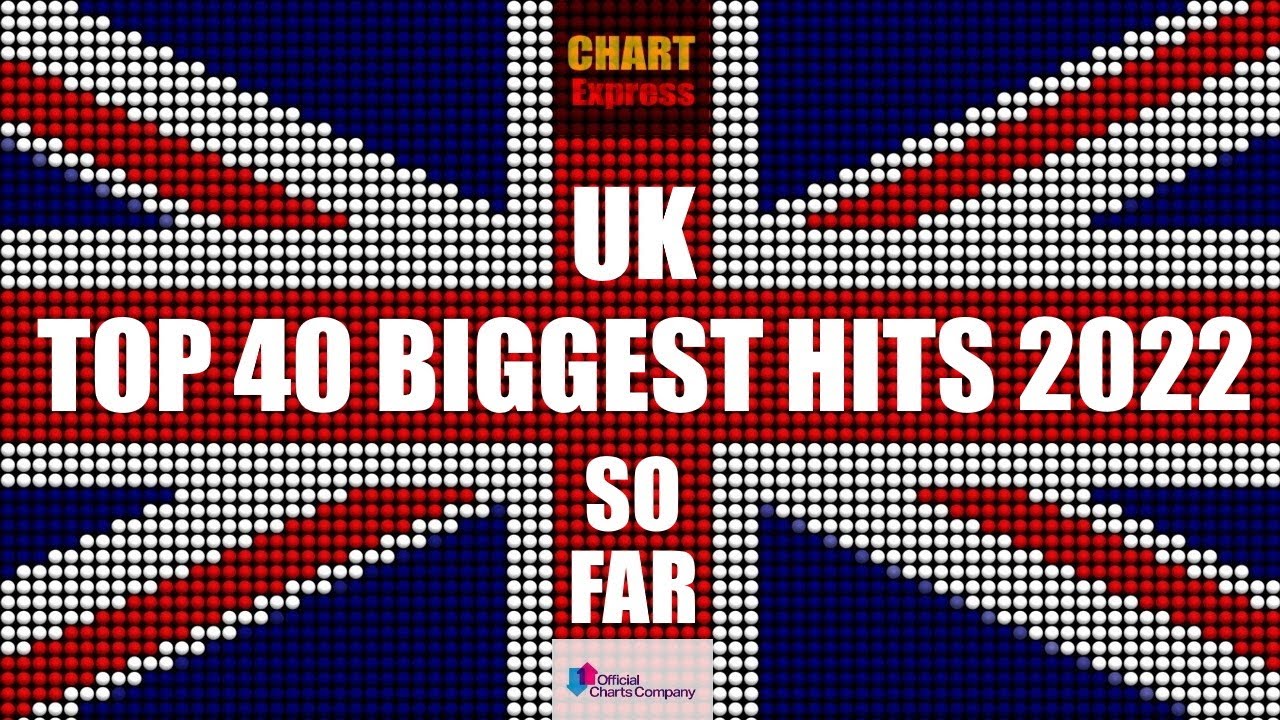 top 40 uk songs