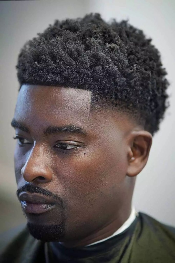 best high top haircuts