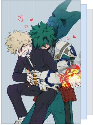 historias bakudeku