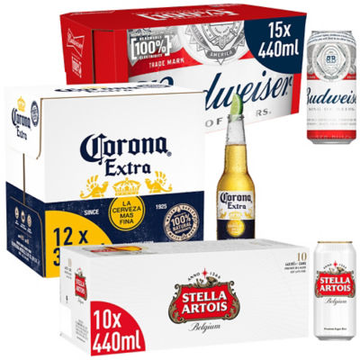 asda stella beer offers