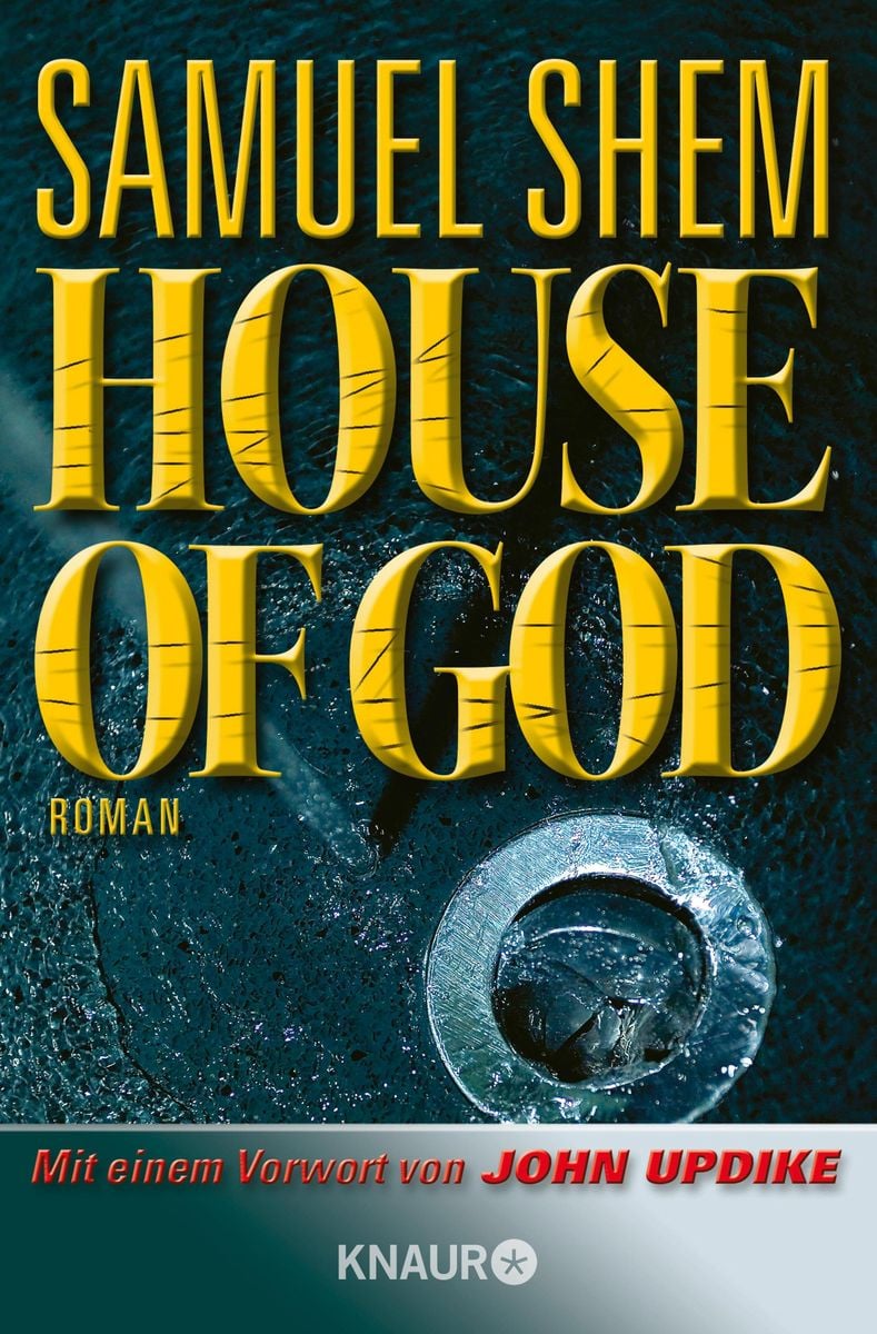 the house of god epub