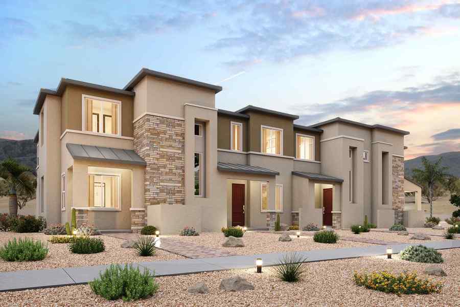 new construction homes las vegas