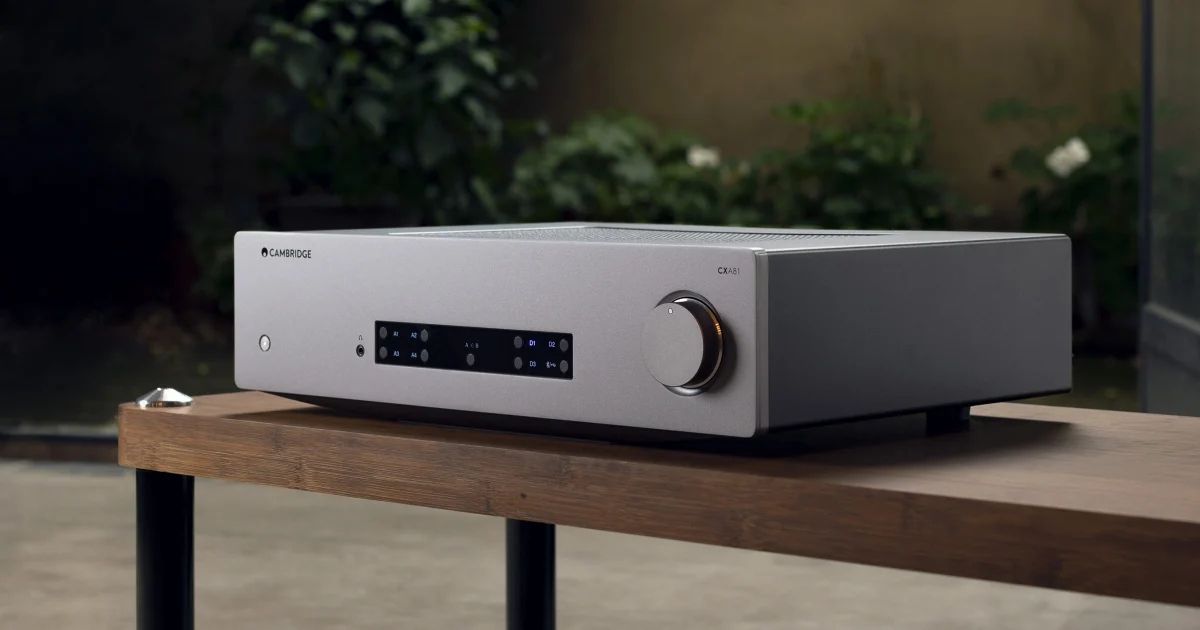 best stereo amplifier