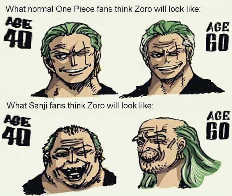 zoro memes