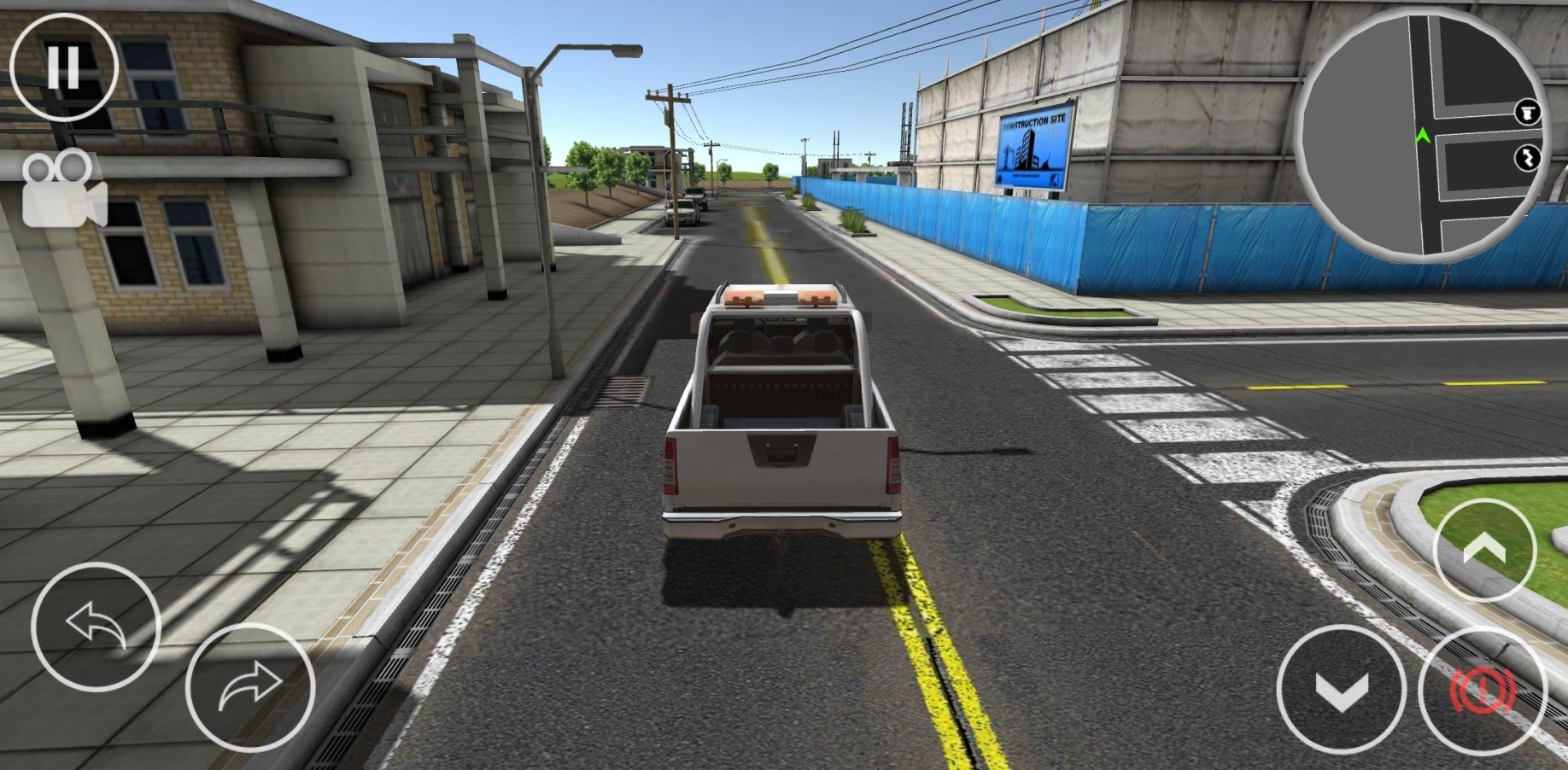 drive simulator 2016 apk dayı