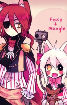 mangle x foxy porn