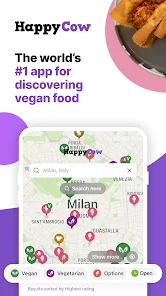 happycow vegan