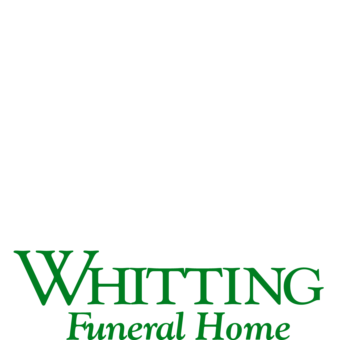 whitting funeral home