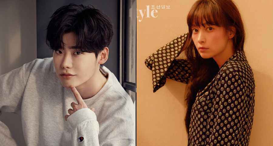 lee jong-suk tv dizileri