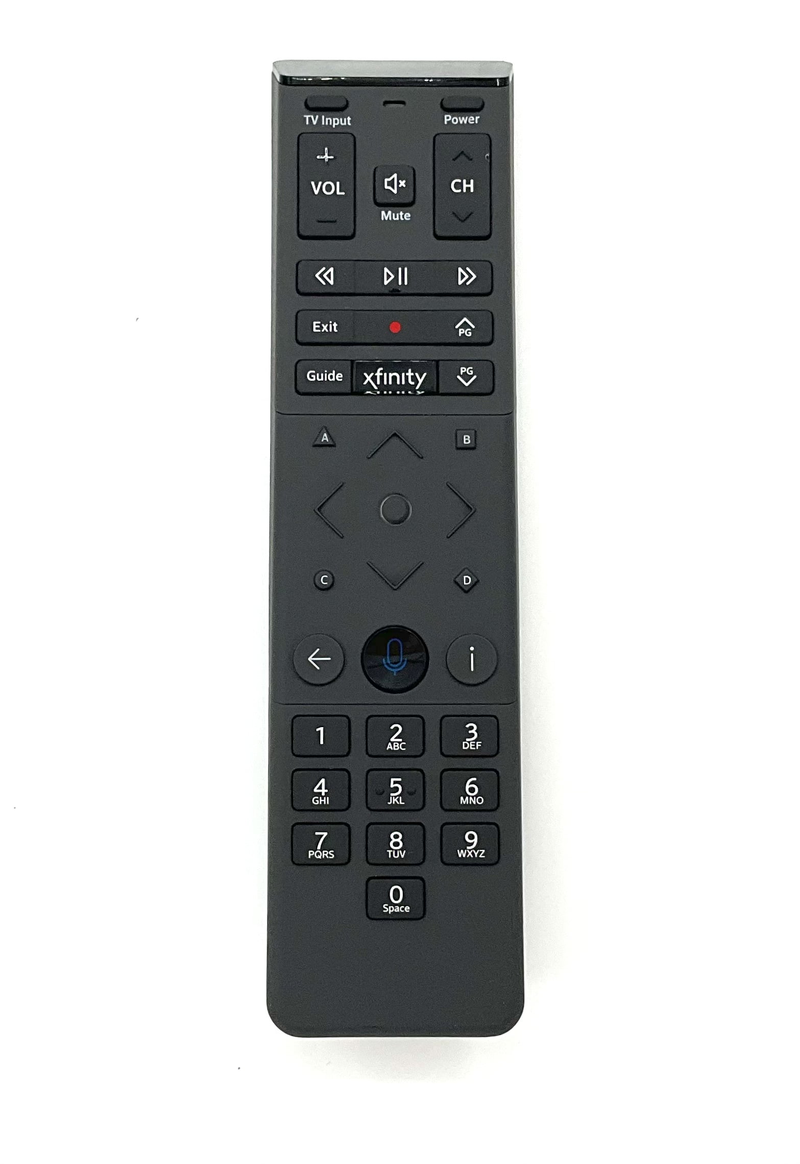 how to get a new comcast remote