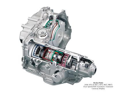 4t60 transmission