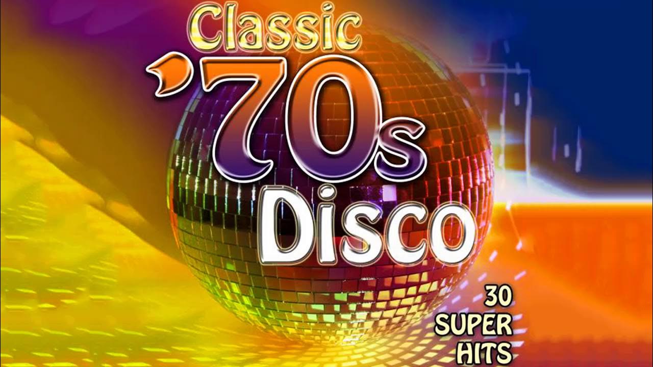 70s disco mix