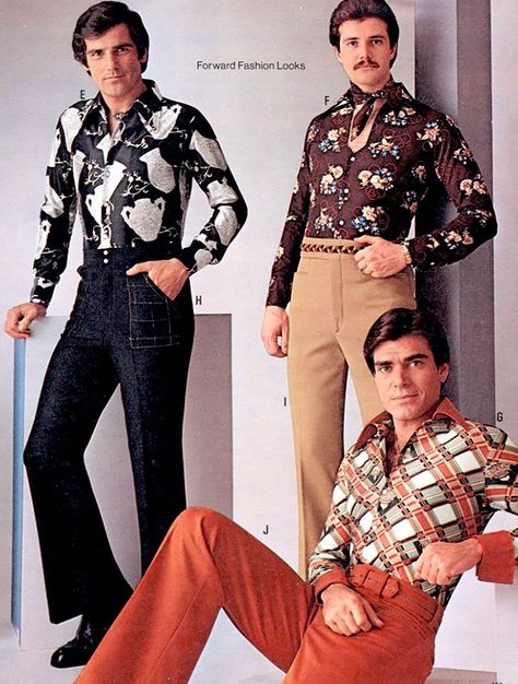 70s shirts for guys