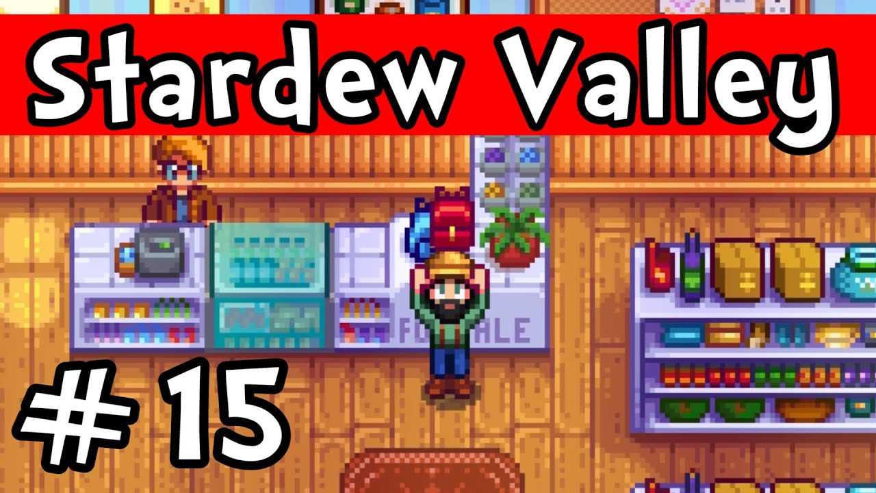 stardew valley backpack