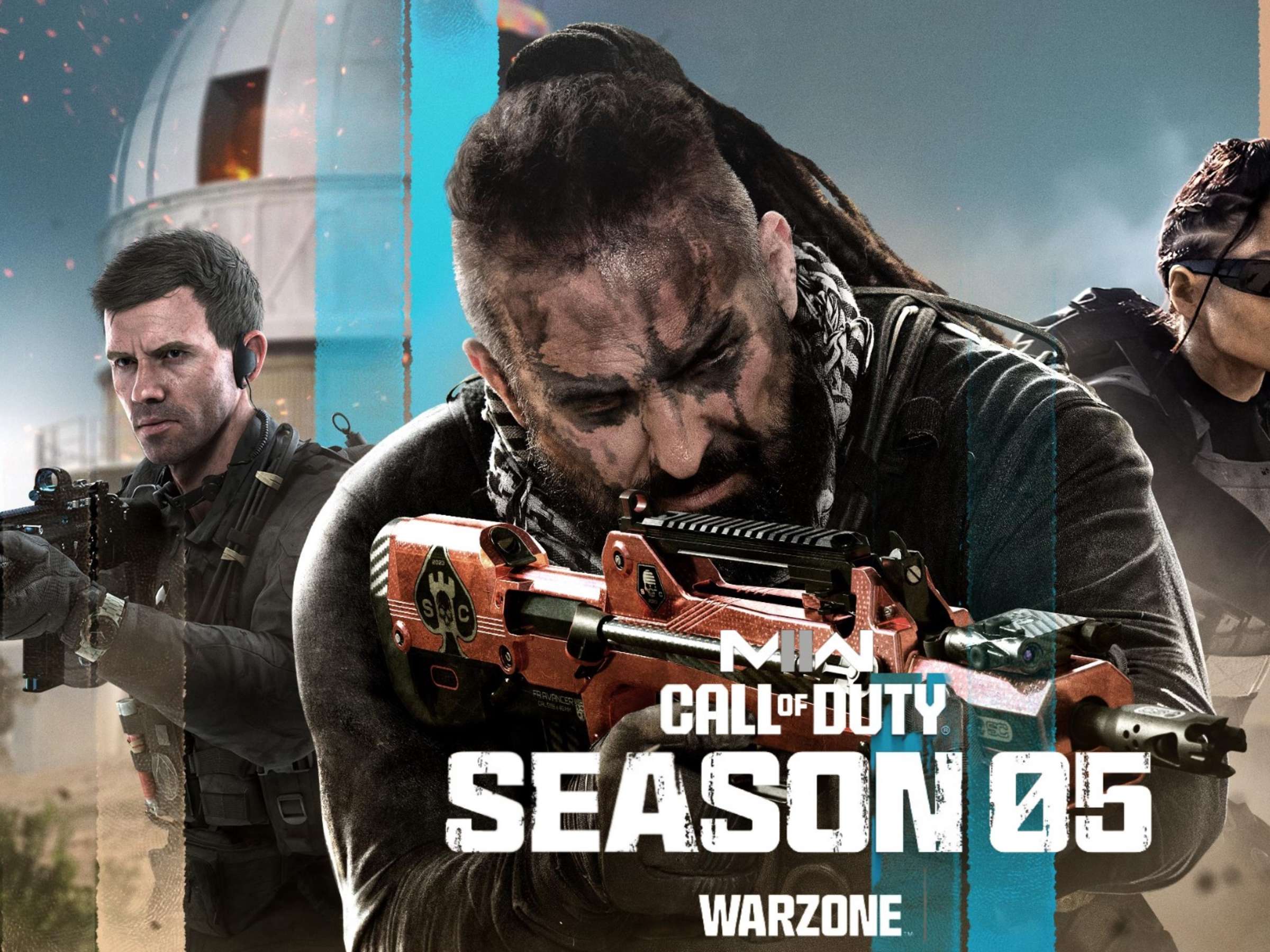 warzone neue season