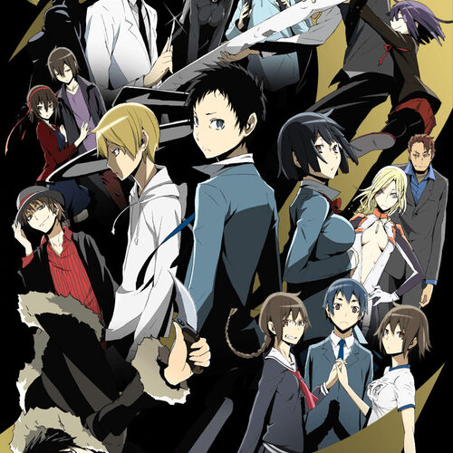 durarara characters list